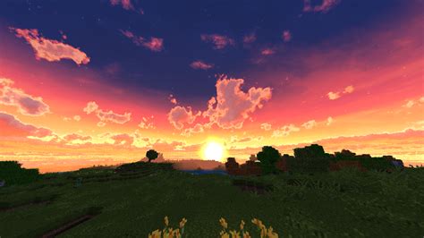 Custom Sky For Minecraft 1162