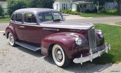 1941 Packard Model 120 Zum Verkauf Illinois