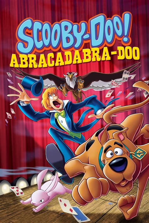 Scooby Doo Abracadabra Doo Full Cast And Crew Tv Guide