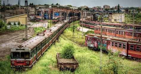 20 Incredible Abandoned Train Stations Around The World Hotcars Free