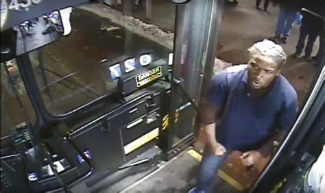 Brooklyn Ny Nypd Video Shows Brutal Attack On Mta Bus Driver