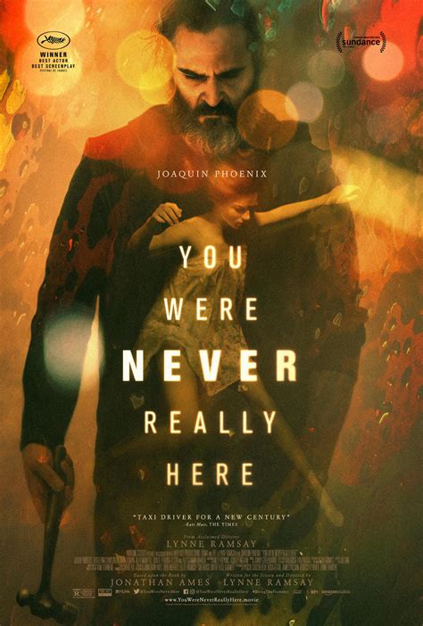 Horror Highlights: YOU WERE NEVER REALLY HERE Poster, WARHAMMER ...