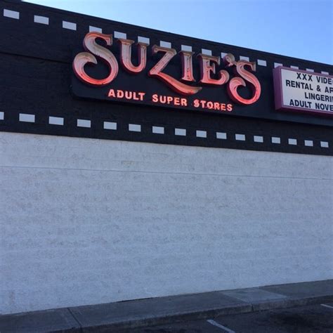 Photos At Suzies Adult Super Store Miscellaneous Shop In Stockton