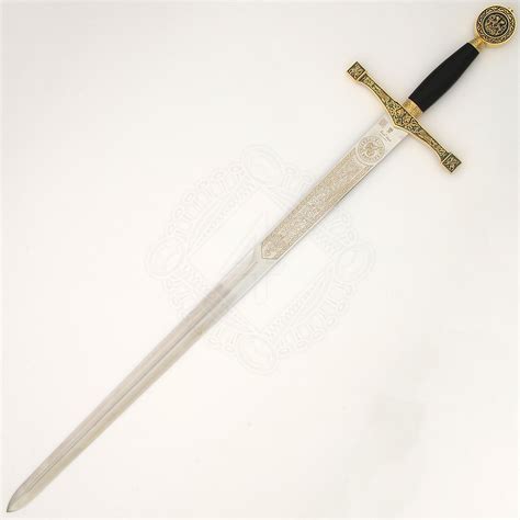 Golden Excalibur Sword | Outfit4Events