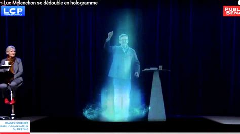 Lift your spirits with funny jokes, trending memes, entertaining gifs, inspiring stories, viral videos, and so much. Jean-Luc Mélenchon se dédouble en hologramme à Paris - YouTube