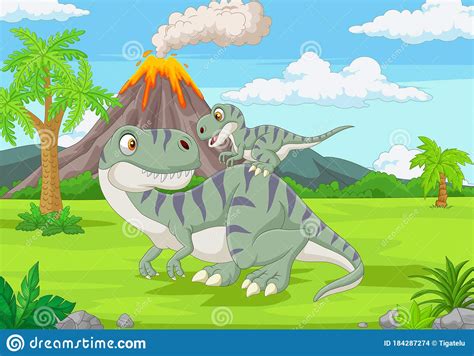 Free Free 270 Mama And Baby Dinosaur Svg SVG PNG EPS DXF File