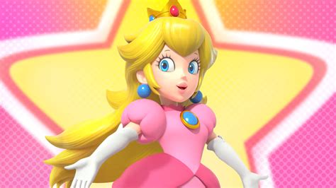 Princess Peach Takes Center Stage In Upcoming Showtime Game Nintendo