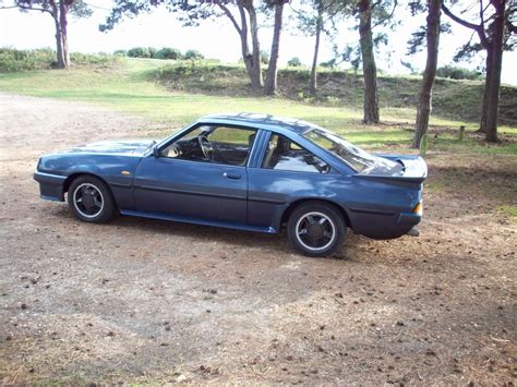 Manta Gte Exclusive Blue Coupe Cars For Sale Opel Manta Owners Club