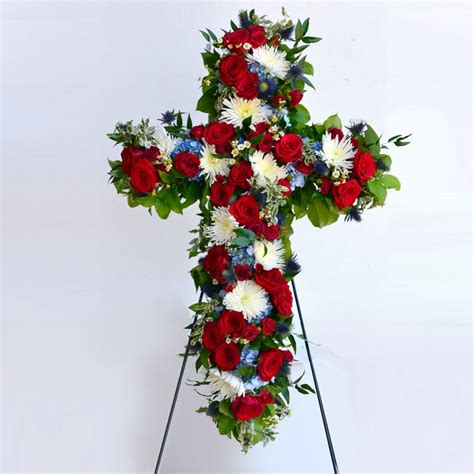 Maybe you would like to learn more about one of these? Stars & Stripes Collection - Cross Flowers | Flower ...