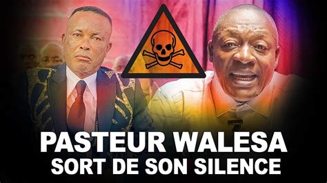 Pasteur Walesa En Colere Contre Ba Propos Ya Denis Lessie Na Regretter Vraiment Youtube