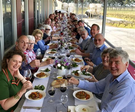 Family Feast - Lunch Guests-001 - Coonawarra Vignerons
