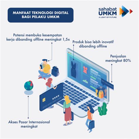 Manfaat Teknologi Digital Bagi Pelaku Umkm Mnews