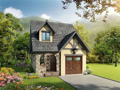 Browse houseplans.co for cottage house plans. HousePlansPlus.com | Craftsman house plans, House styles ...