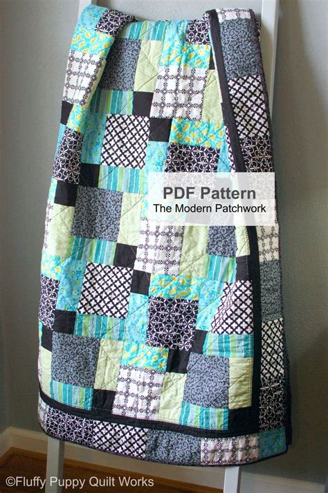 45 Free Easy Quilt Patterns Perfect For Beginners Page Printable