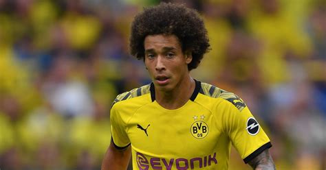 Profile page for belgium football player axel witsel (midfielder). Axel Witsel Reveals Why He Turned Down a Move to ...