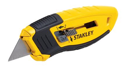 Stanley Adds Three New Utility Knives To Its Portfolio Mechanical Hub