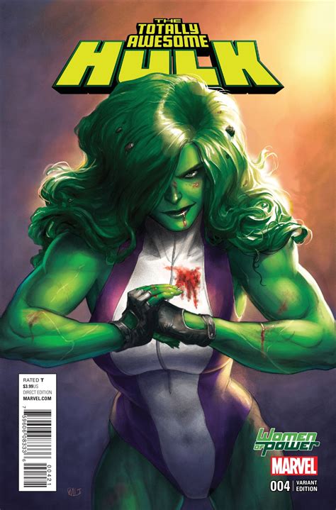 Preview: TOTALLY AWESOME HULK #4 - Comic Vine
