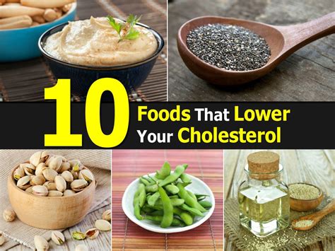 As with high ldl cholesterol levels, diet can have a huge impact on a person who is believed to have low cholesterol numbers. 10 Foods That Lower Your Cholesterol