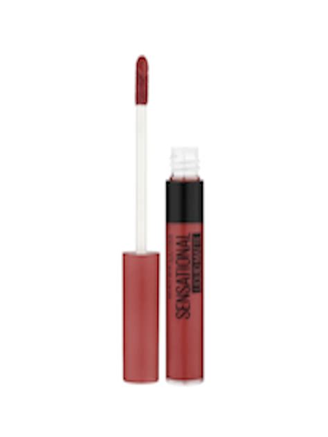 Buy Maybelline New York Sensational Liquid Matte Lipstick Ml Made Easy Lipstick For Women