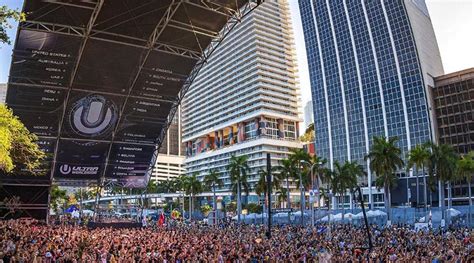 Ultra Miami Anuncia La Fase 1 De Su Edición 2024 Nrf Magazine