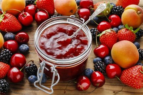 10 Frutas Perfeitas Para Fazer Compota De Frutas Receidelícia