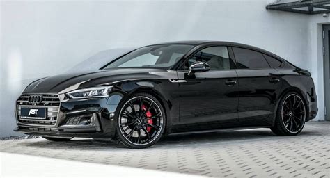 Even the base trim comes quite loaded with. ABT Gives Europe's 2020 Audi S5 Sportback A Diesel Boost ...