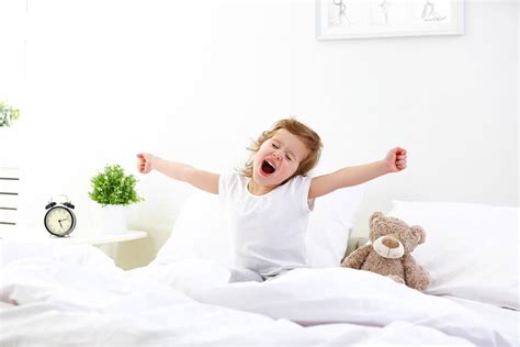 Sleep Tips For Back To School Global Montessori School