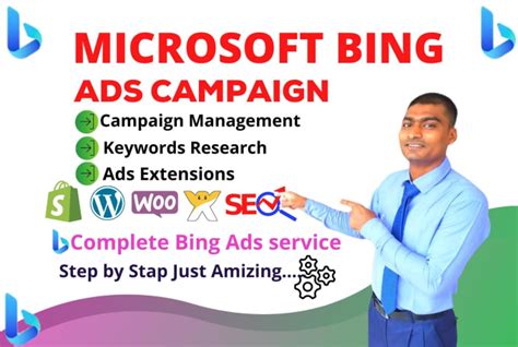 Setup Microsoft Ads Bing Ads Ppc Campaigns For Your Business By