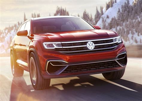 2020 VW Atlas - Review, Interior, Features, Price, Release ...