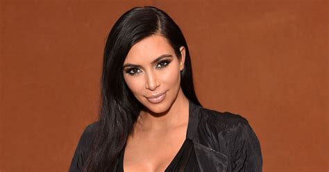 Kim Kardashian Joins Snapchat Amid Nude Selfie Feuds