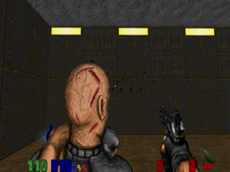 Shotgun Guy Meatshield Fixed Sprites V2 addon - Brutal Doom mod for