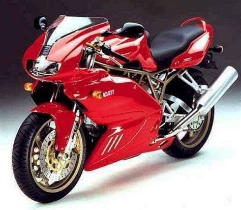 Ducati 900ss 1999 2000 Specs Performance And Photos Autoevolution