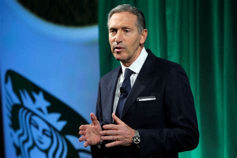 Starbucks Chief Howard Schultz Leaves Firm After 36 Years Social News Xyz