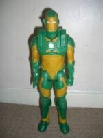 Our building itself, constructed in the 1950's, has enjoyed a rich history of local eateries, from the casual to the more elegant, and it is our hope that your dining experience at our restaurant becomes history making as. Iron Lantern (Amalgam) Custom Action Figure