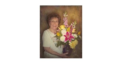 Naoma Lewis Brasher Obituary 1927 2010 Legacy Remembers