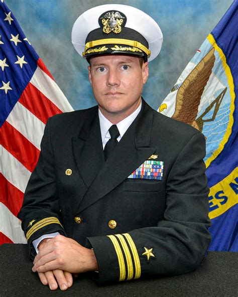 Cdr Kelly Craft Naval Surface Force Us Pacific Fleet Biography