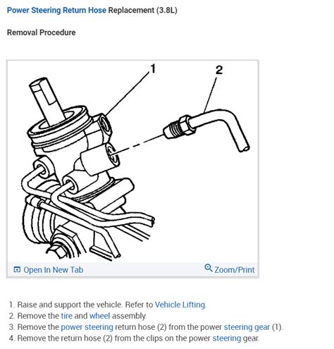 I had about 16k on the car. Power Steering Line (hoses): Me and My Father Have Been ...