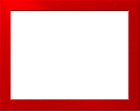 Red Border Png Red Border Png Transparent Free For Download On