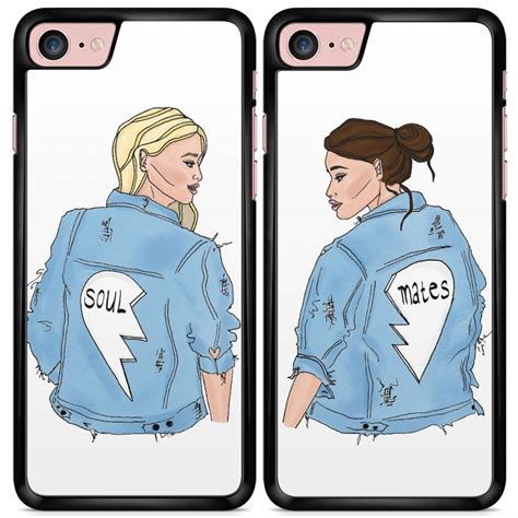 She'll feel so loved knowing how much you value their friendship. Best friends hoesjes voor 2 vriendinnen: soulmates ...