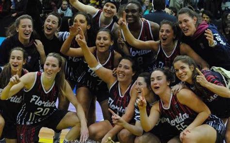 We did not find results for: Unión Florida vuelve a la Liga Femenina | Basquet Plus