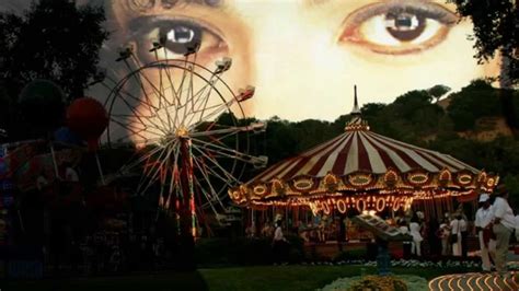 Michael Jacksons Carousel Youtube