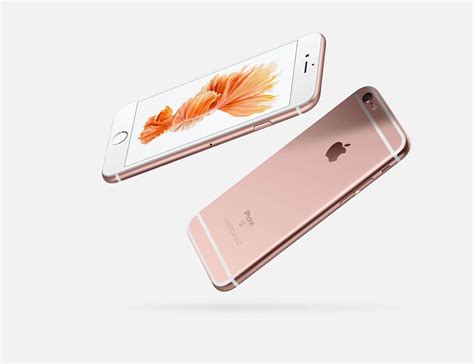 The Iphone 6s And The 6s Plus Are Here Ddshd