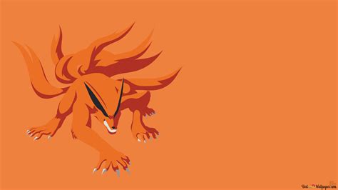 Kurama Of Naruto 4k Wallpaper Download