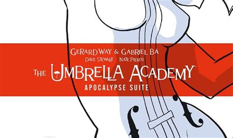 Review The Umbrella Academy Vol 1 The Apocalypse Suite Comicbookwire