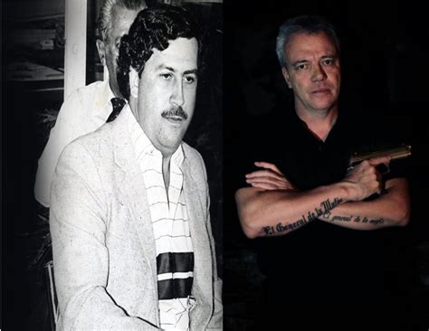 pablo escobar y popeye un mafioso y un sicario más