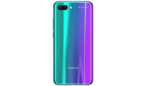 El Nuevo Honor 10 De Huawei Es Un Gama Alta Con El Diseño Más Popular