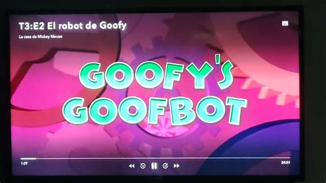 Goofys Goofbot Title Card Youtube