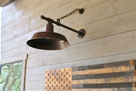 The Essential Elements Of Rustic Decors Inspiration Barn Light Electric