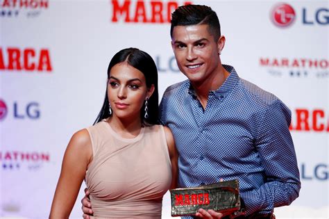 Cristiano Ronaldo Says Having Sex With Georgina Rodriguez Is Better