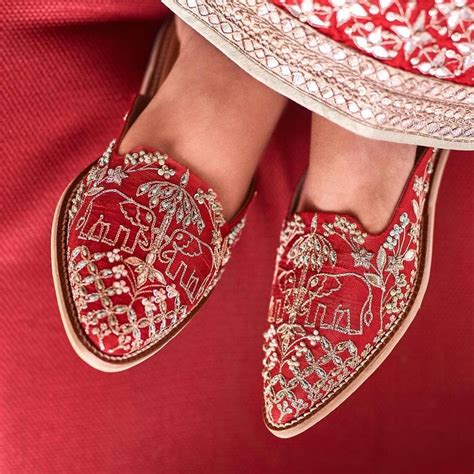 10 Ultimate Offbeat Wedding Shoes For The Indian Bride Indian